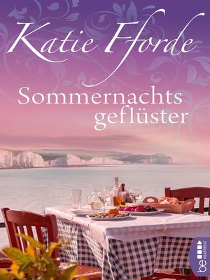 cover image of Sommernachtsgeflüster